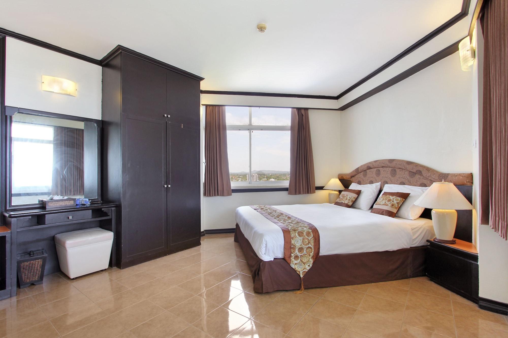 Pattaya Marriott Resort And Spa ジョムティエンビーチ エクステリア 写真