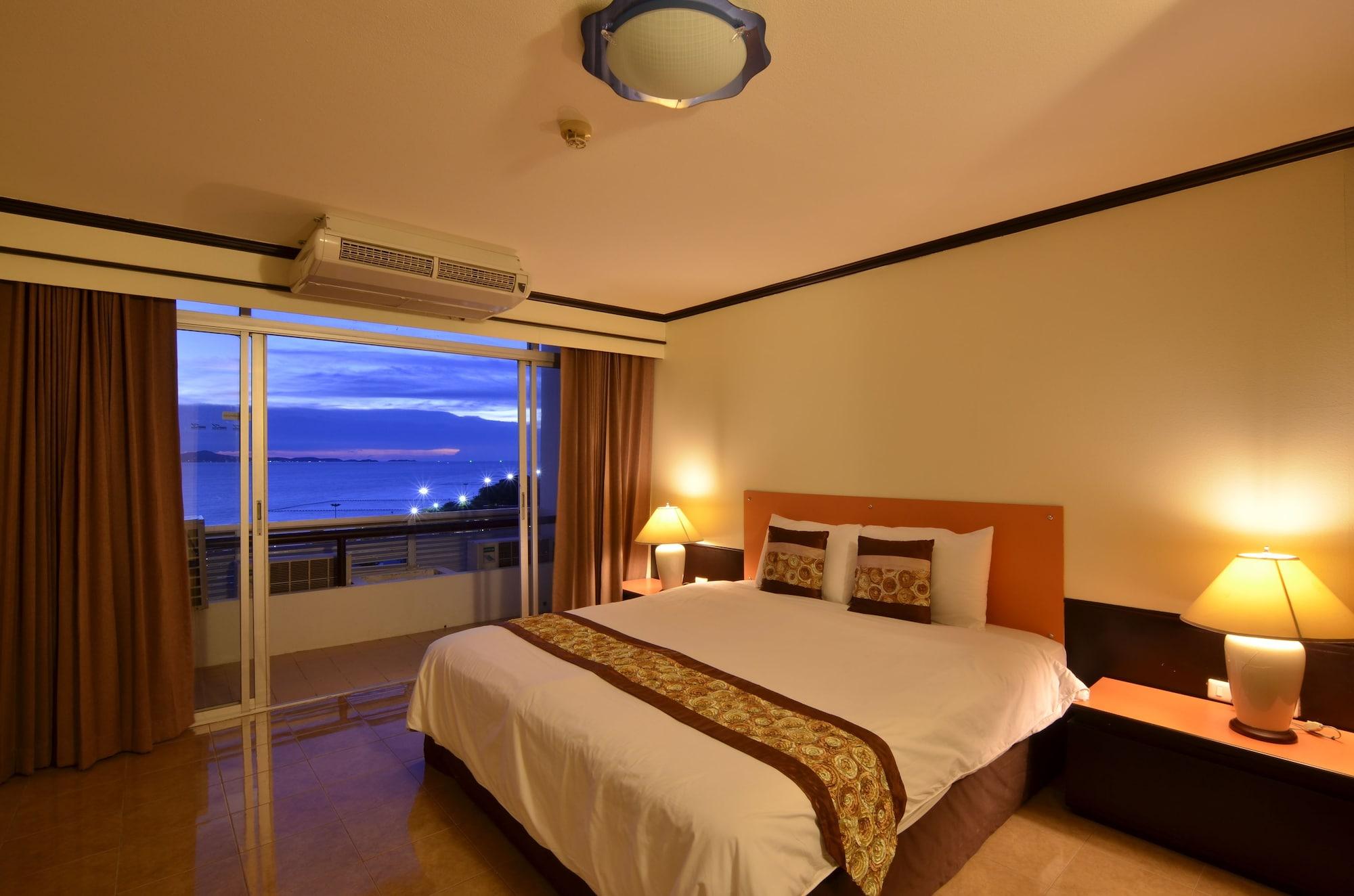 Pattaya Marriott Resort And Spa ジョムティエンビーチ エクステリア 写真