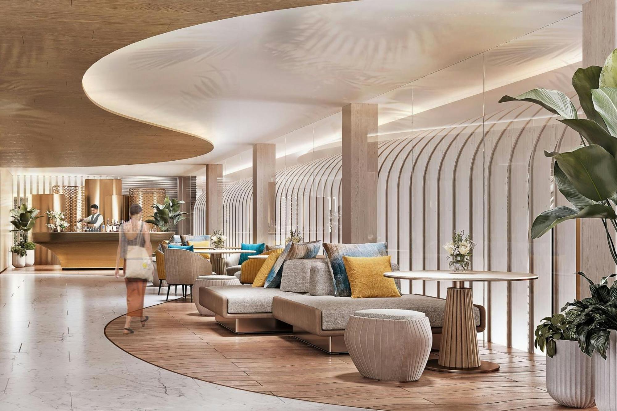 Pattaya Marriott Resort And Spa ジョムティエンビーチ エクステリア 写真