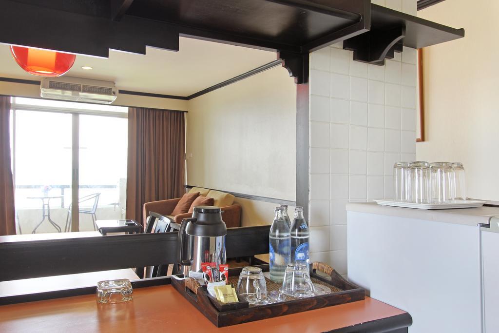Pattaya Marriott Resort And Spa ジョムティエンビーチ エクステリア 写真