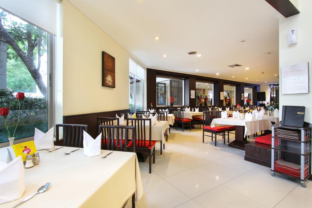 Pattaya Marriott Resort And Spa ジョムティエンビーチ エクステリア 写真