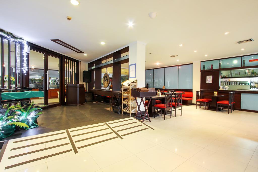 Pattaya Marriott Resort And Spa ジョムティエンビーチ エクステリア 写真
