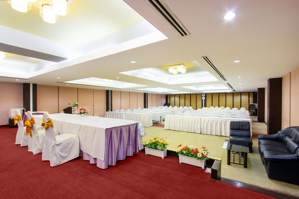 Pattaya Marriott Resort And Spa ジョムティエンビーチ エクステリア 写真