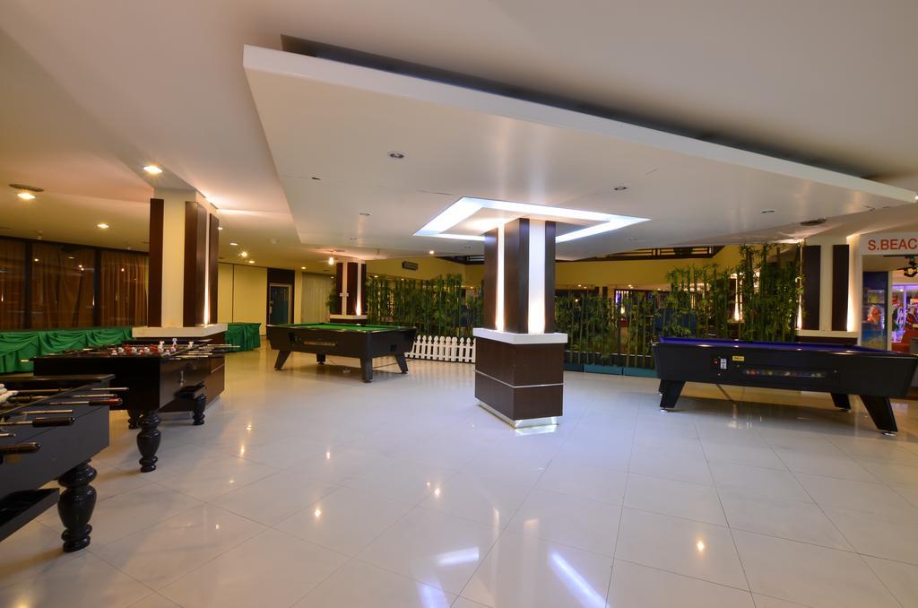 Pattaya Marriott Resort And Spa ジョムティエンビーチ エクステリア 写真