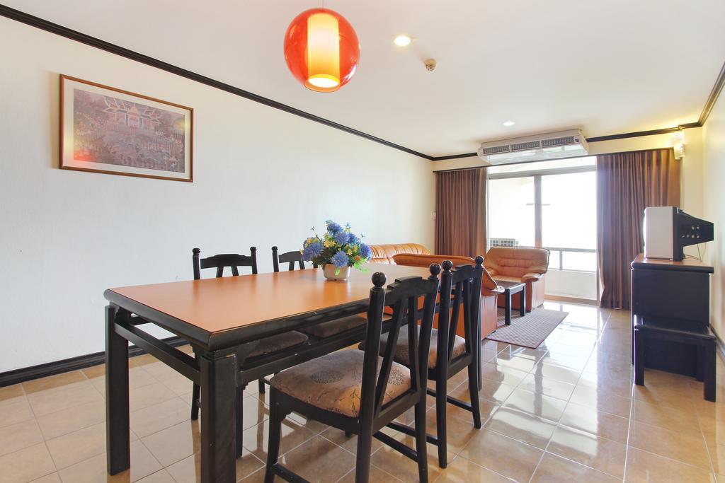 Pattaya Marriott Resort And Spa ジョムティエンビーチ エクステリア 写真