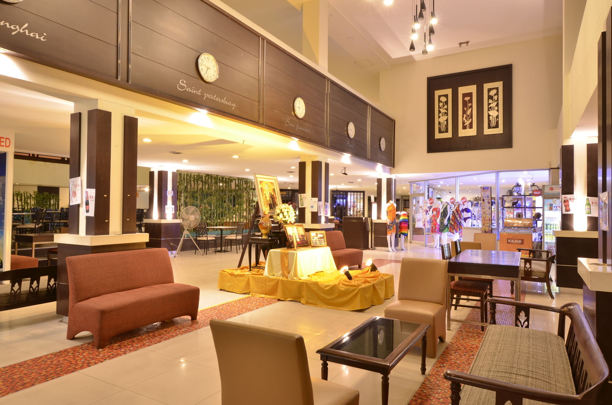 Pattaya Marriott Resort And Spa ジョムティエンビーチ エクステリア 写真